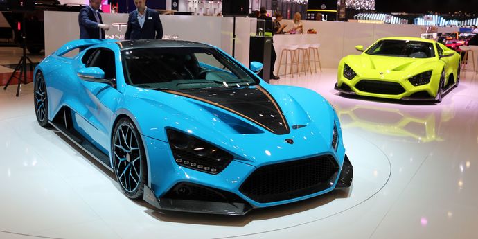 If affordability were not an issue, what car would you be driving and most importantly why?