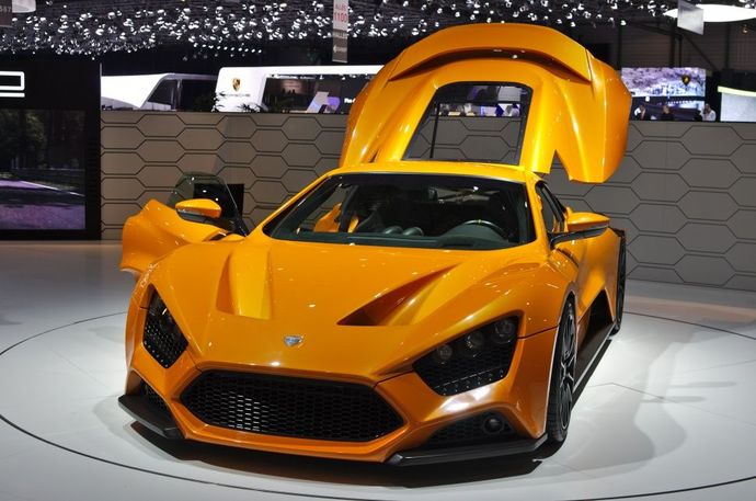 If affordability were not an issue, what car would you be driving and most importantly why?