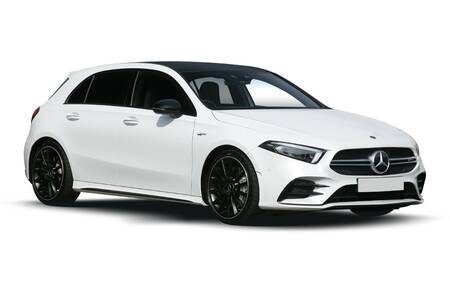 Mercedes A-class