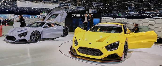 If affordability were not an issue, what car would you be driving and most importantly why?