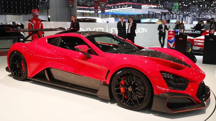 If affordability were not an issue, what car would you be driving and most importantly why?