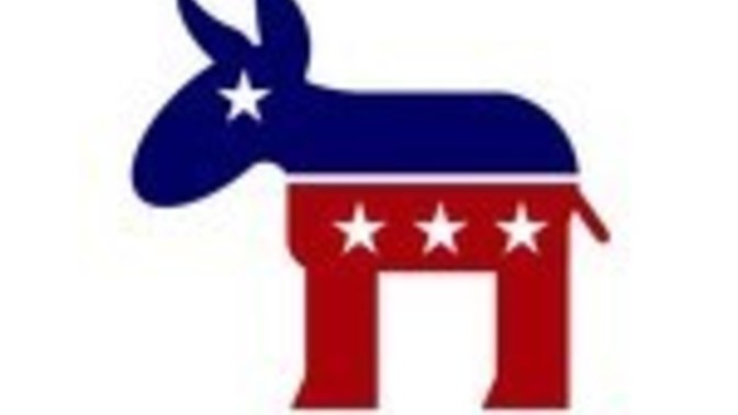 Democratic vs Republican party debate: my aunt thinks any black that votes republican is a token black, do you agree or disagree with her?