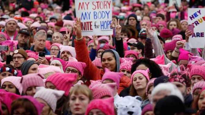 Girls, are there any aspects of feminism that you like?