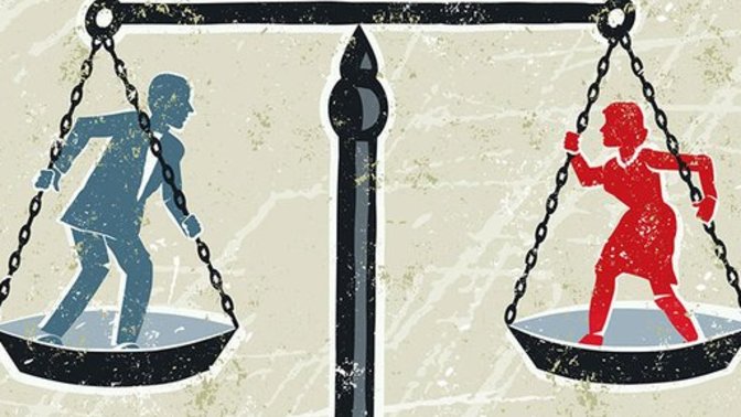 Why is the equality of the sexes still such an issue?
