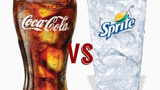 Which do you prefer: Coke or Sprite?