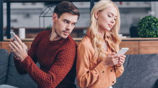 Can a partner's jealousy subside after you've been together for a while or does it always remain?
