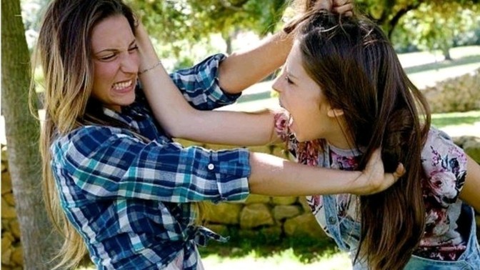 Neighborly catfight part 3: ddaaamn, I had to cut Karen off today. Was I right or wrong? Would you have done it?