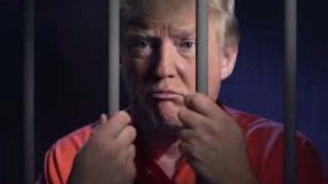 Why isn't Trump in Jail by Now?