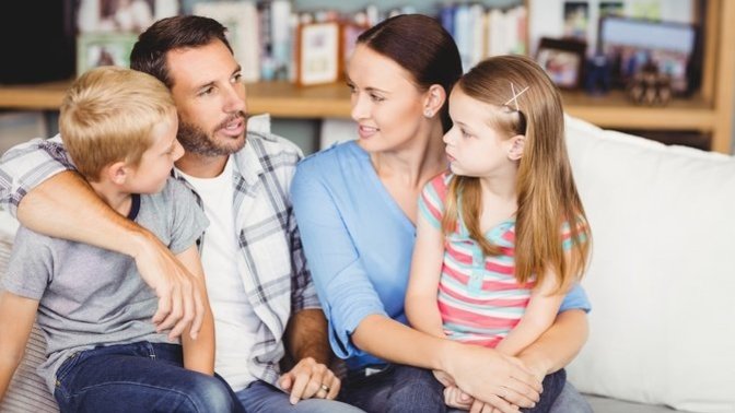 What age should you give your kids the bird and bees talk?
