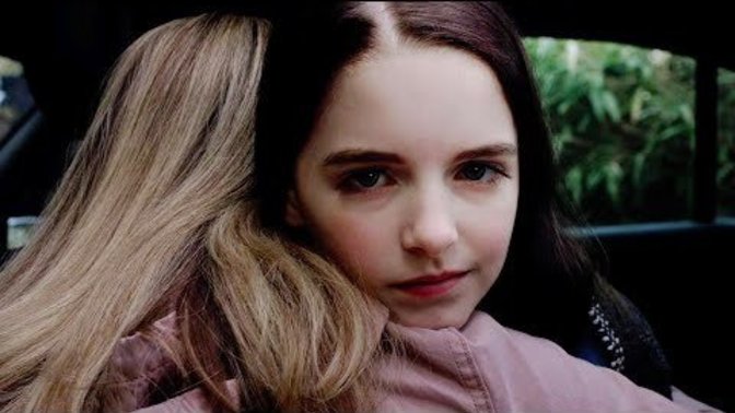 Would you kill your 8 yr old daughter?
