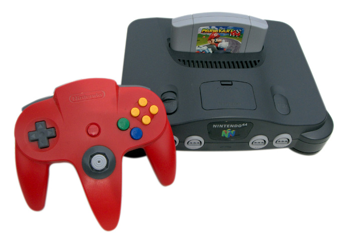 Which game company MADE the very first game console you remember playing ever?