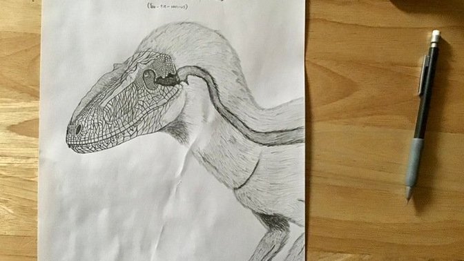 If you were/are a teacher, would you like getting something like this from a (old) student?
