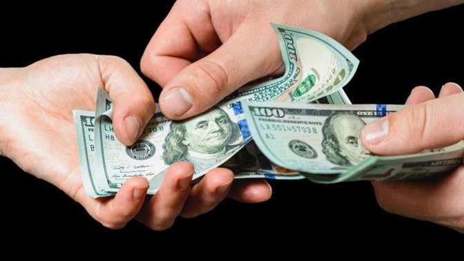 Do you ask your boyfriend for money?