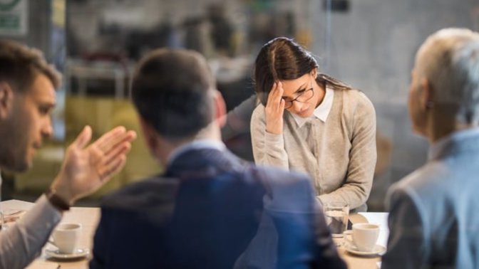Do you think that men can be intimidated by women?