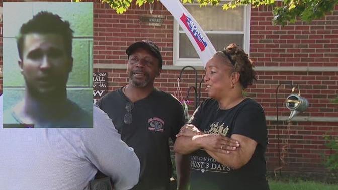 Man gets 4-10 years after targeting black Warren couple for BLM sign. Does the punishment fit the crime?