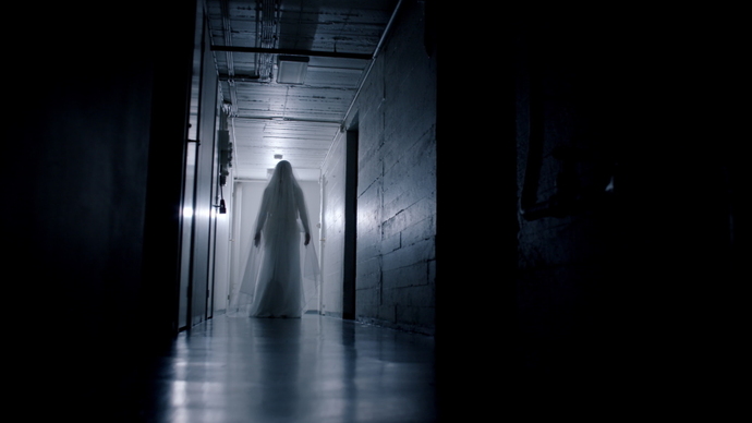 Have you ever had a paranormal experience?