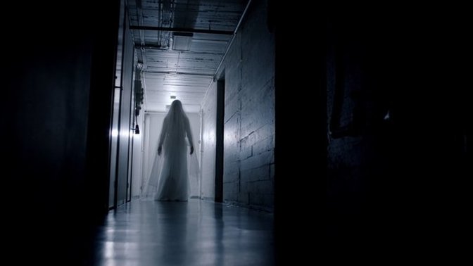 Have you ever had a paranormal experience?