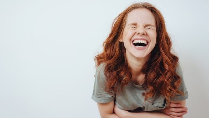What makes you laugh the most?
