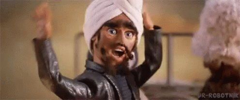 Durka Allah Durka, Muhammad Jihad!