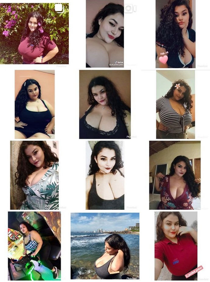 Guys, what’s the first thing that comes to your mind when you see big boobs?