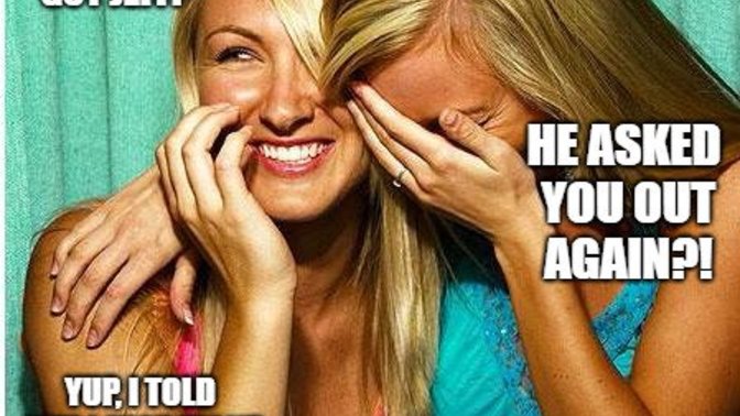 Why did my friend zone not cut me off?