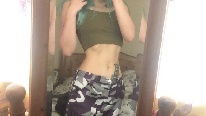 Would I look good with abs?