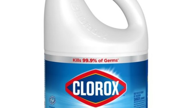 Can anyone post a link or video of Trump saying you should drink bleach, in regards to Covid-19?