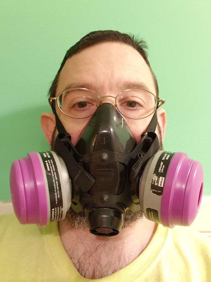 Would you buy a pre-owned car from this guy?
