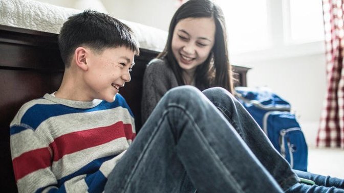 What is it really like having a sibling?