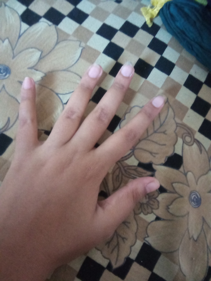 Do you prefer long or short nails?