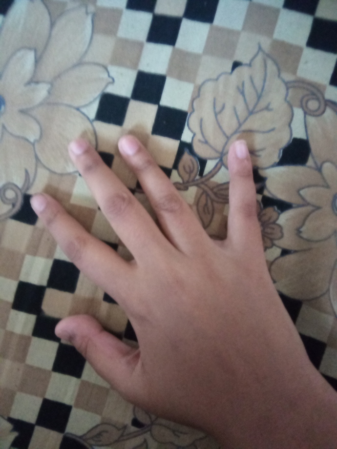 Do you prefer long or short nails?