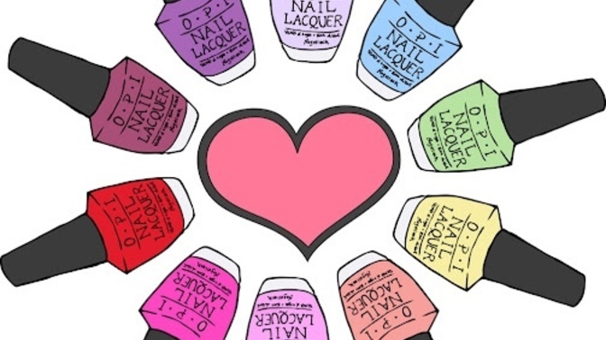 Do you prefer long or short nails?