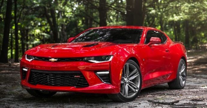 Which generation of the Chevrolet Camaro do YOU like the look of most?