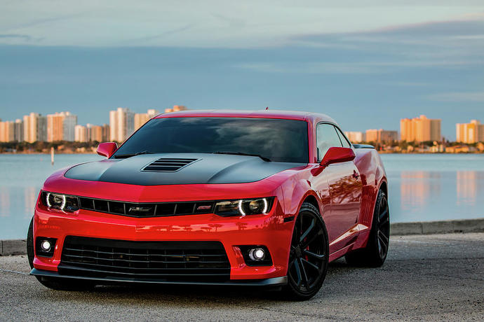 Which generation of the Chevrolet Camaro do YOU like the look of most?