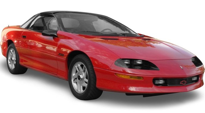 Which generation of the Chevrolet Camaro do YOU like the look of most?