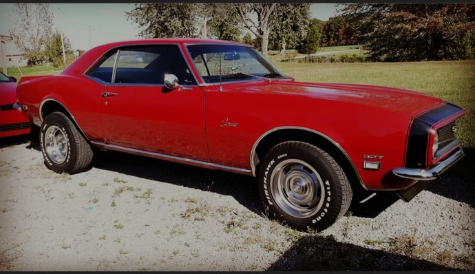 Which generation of the Chevrolet Camaro do YOU like the look of most?