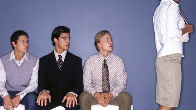 Have you ever had to deal with sexism in the work place?