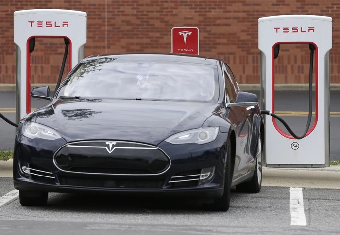 Would you like to own a Tesla?