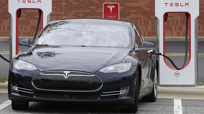Would you like to own a Tesla?
