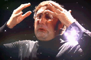 Do you ever feel like your heads going to explode?