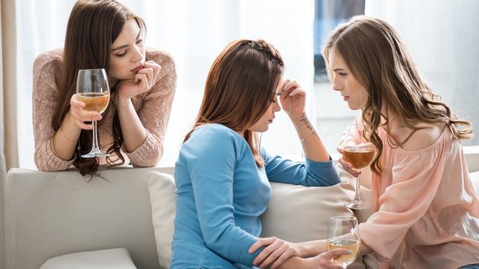 What is some of the most hilariously atrocious advice you gave or received from someone?