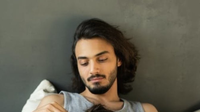 Girls, How do you feel when a guy's being vulnerable around you?