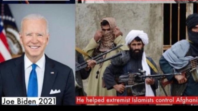 Isn't it ironic how democrats support terrorism being the "open-minded" side?