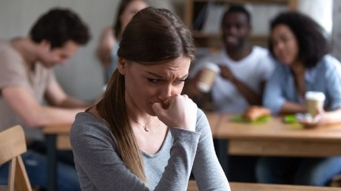 Would it hurt your feelings if somebody called you average looking?