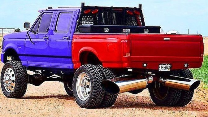 Is your car or truck louder then the whore next door?