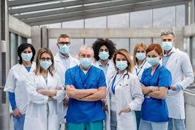 When it comes to covid, do you listen to medical professionals or Dr Trump?