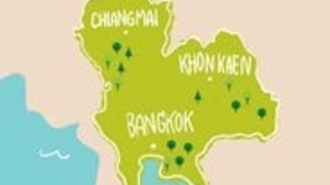 When You Think of Bangkok, Thailand, What is the First Thing That Comes to Your Mind?