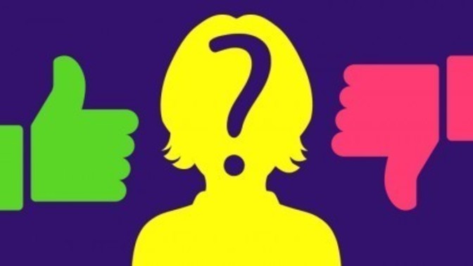 What do you think of yourself?