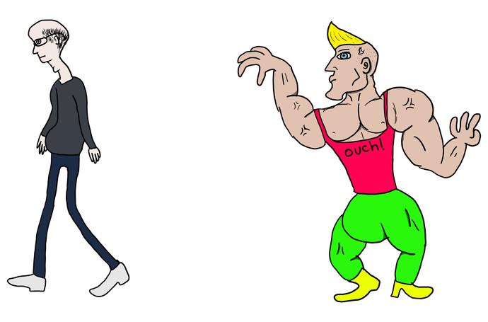 Are labels for guys like, Alpha, Beta, Sigma male etc getting a bit unnecessary and annoying?