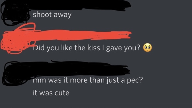 What should I say?